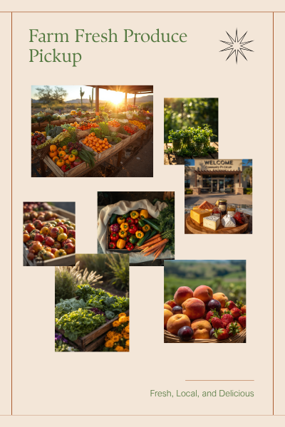 Local Farm Fresh Produce Pickup in Arizona: A Better Way to Buy Food