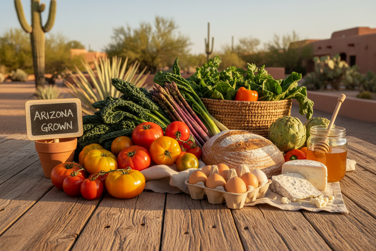 Clean Ingredient Grocery Delivery in Arizona: Real Food, Delivered