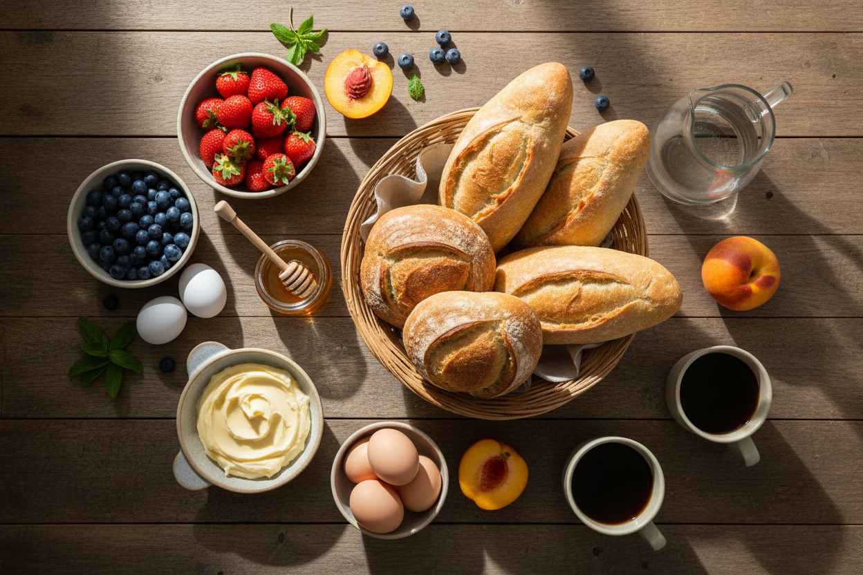 Breakfast