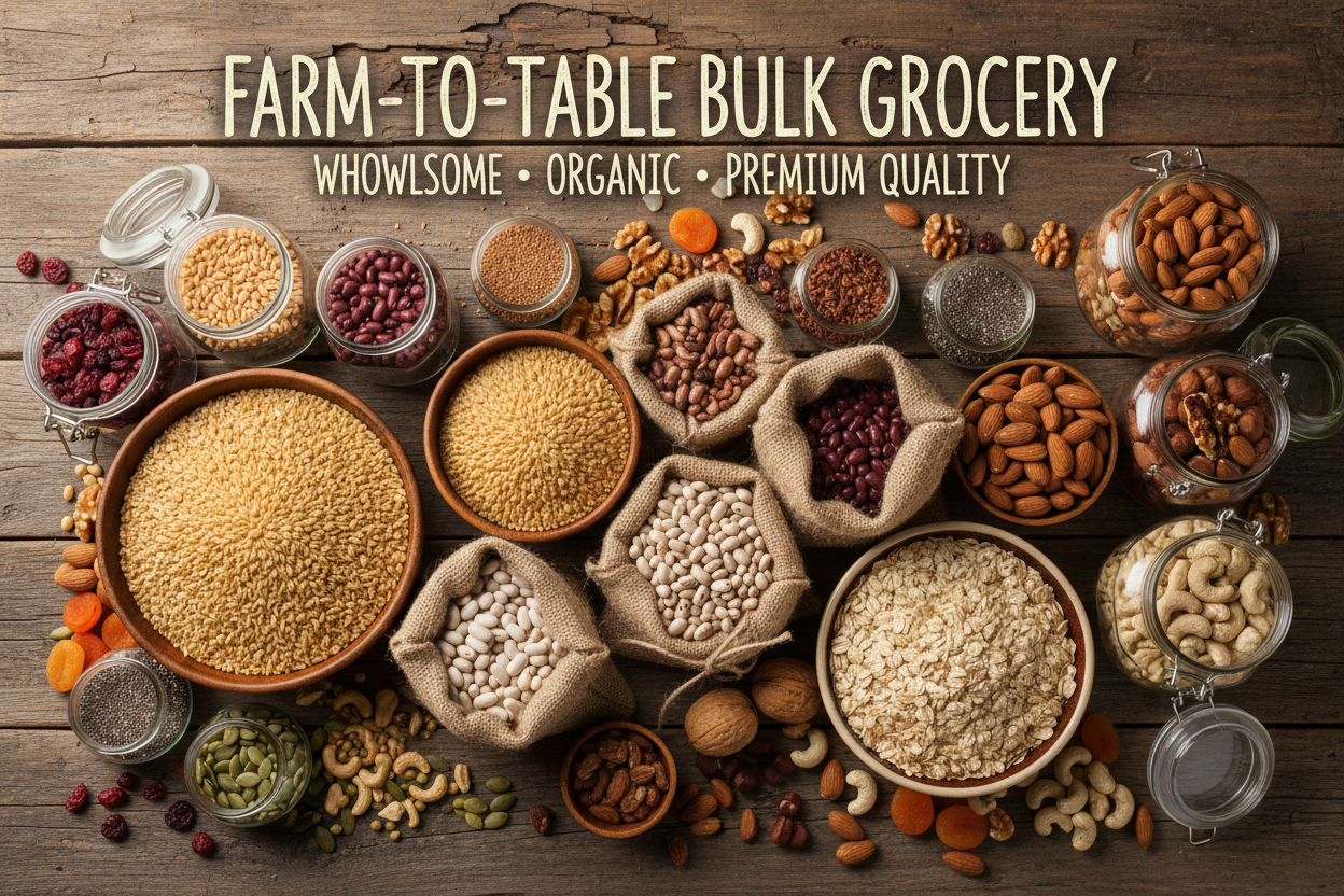 Bulk Orders