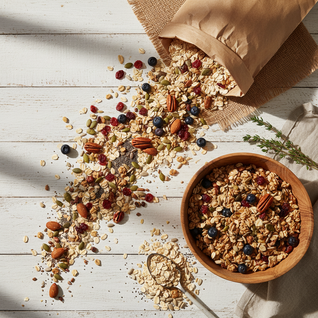 Cereal & Granola