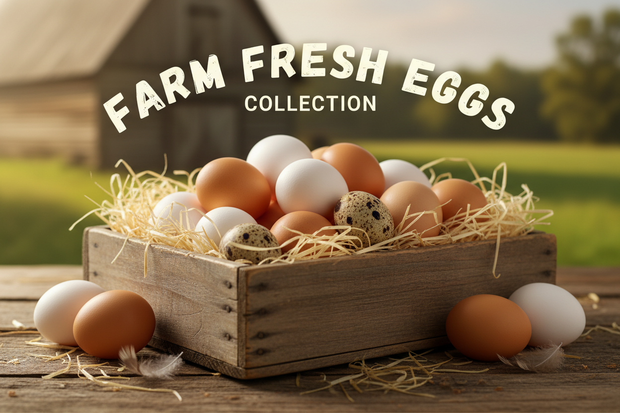 Eggs