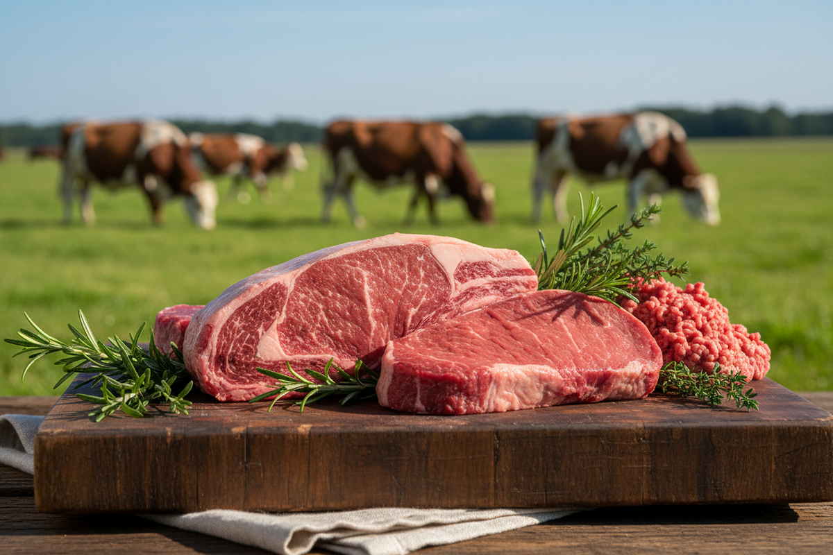 Beef