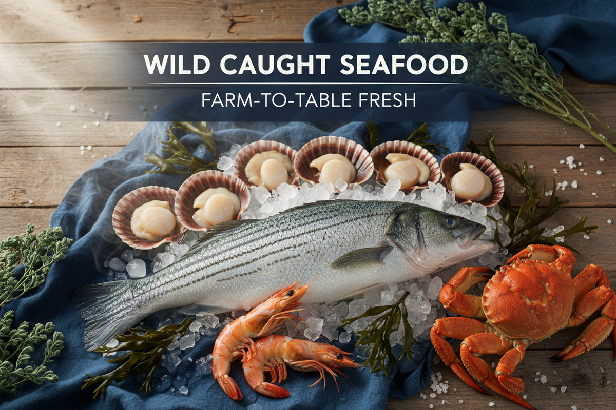 Seafood