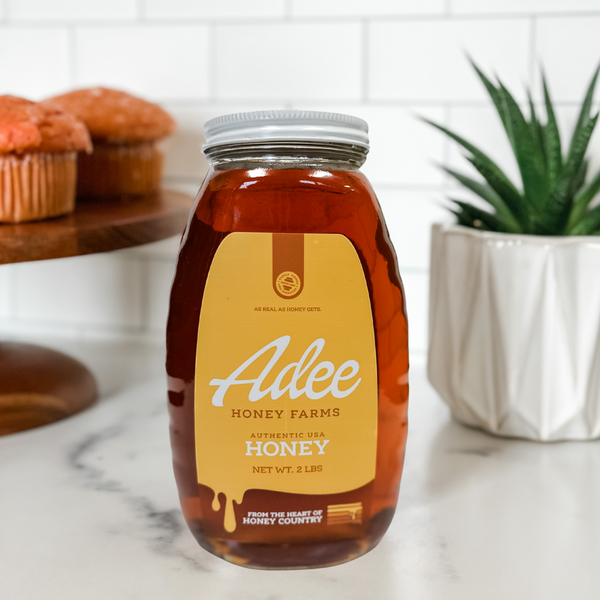 Organic Classic Honey