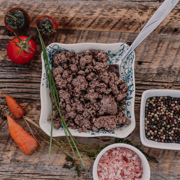 Grass-Fed Ground Beef Bundle - Beck Ranch