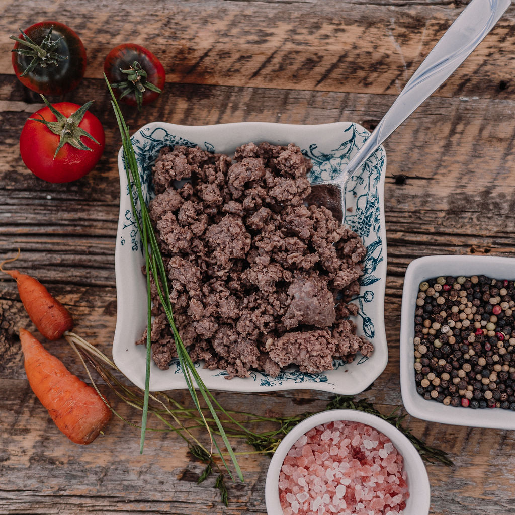 Grass-Fed Family Meal Bundle - Beck Ranch