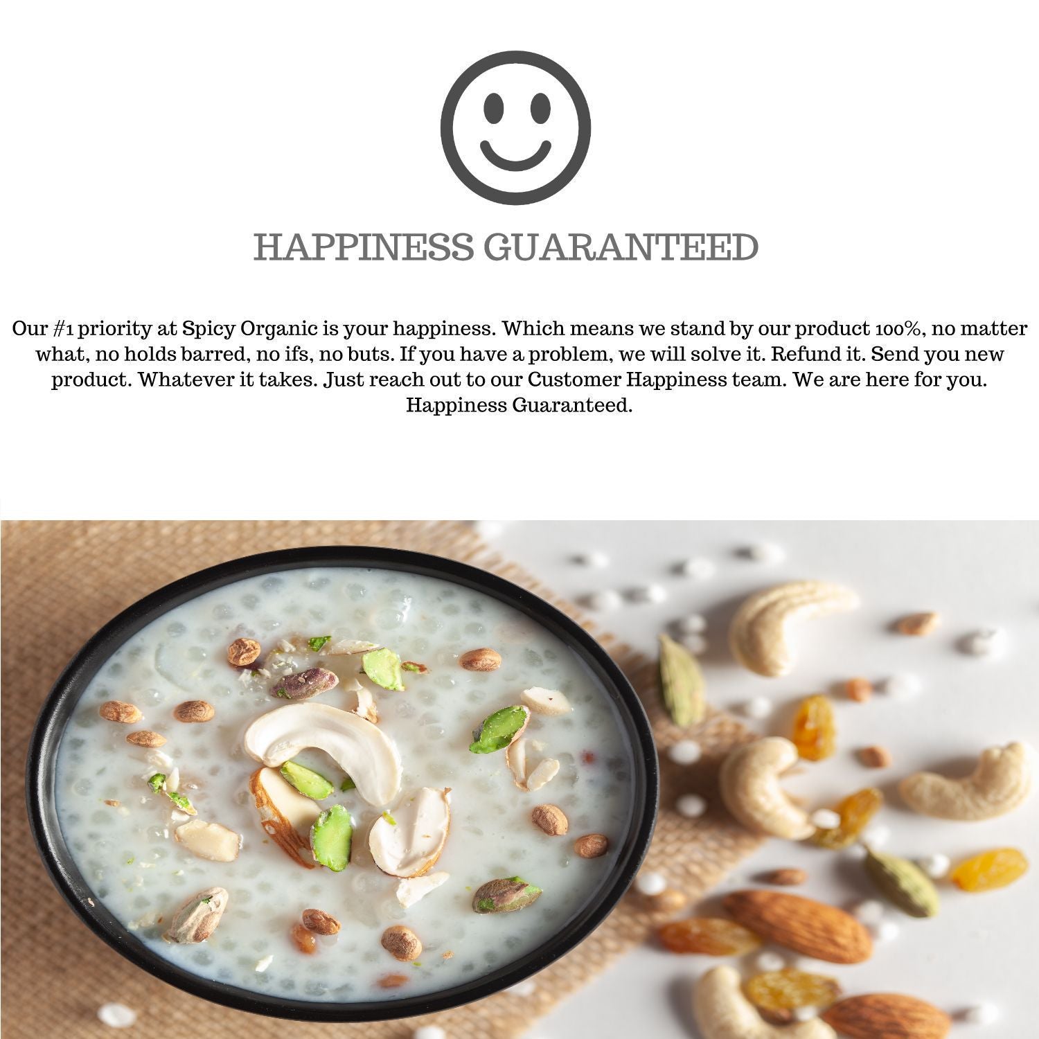 Organic Cardamom Powder — USDA Certified, Non-GMO | Chai, Baking & Golden Milk