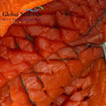 Yukon Steelhead Salmon Salt-Cured Fillets | Native American Recipe | Ready to Eat