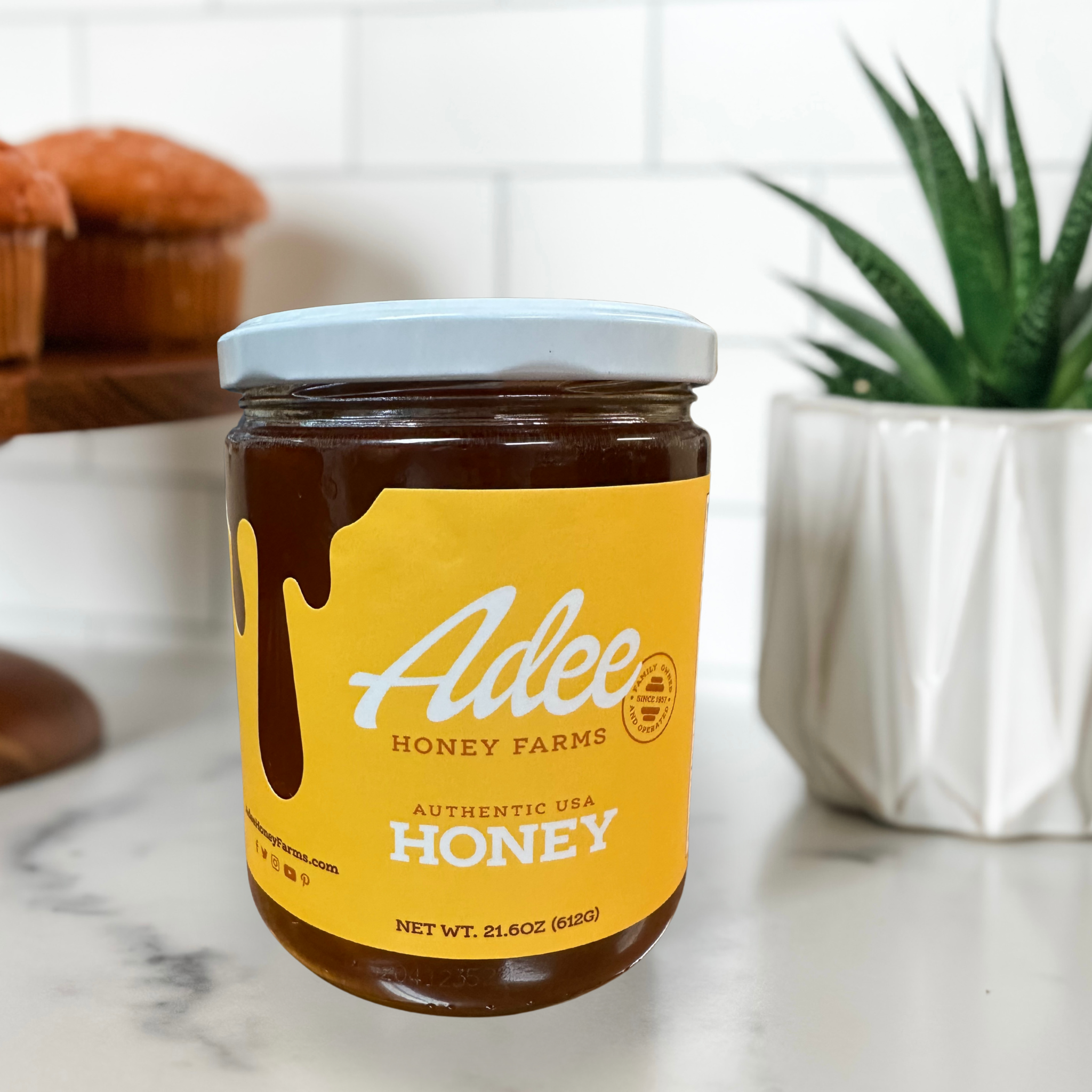 Organic Classic Honey