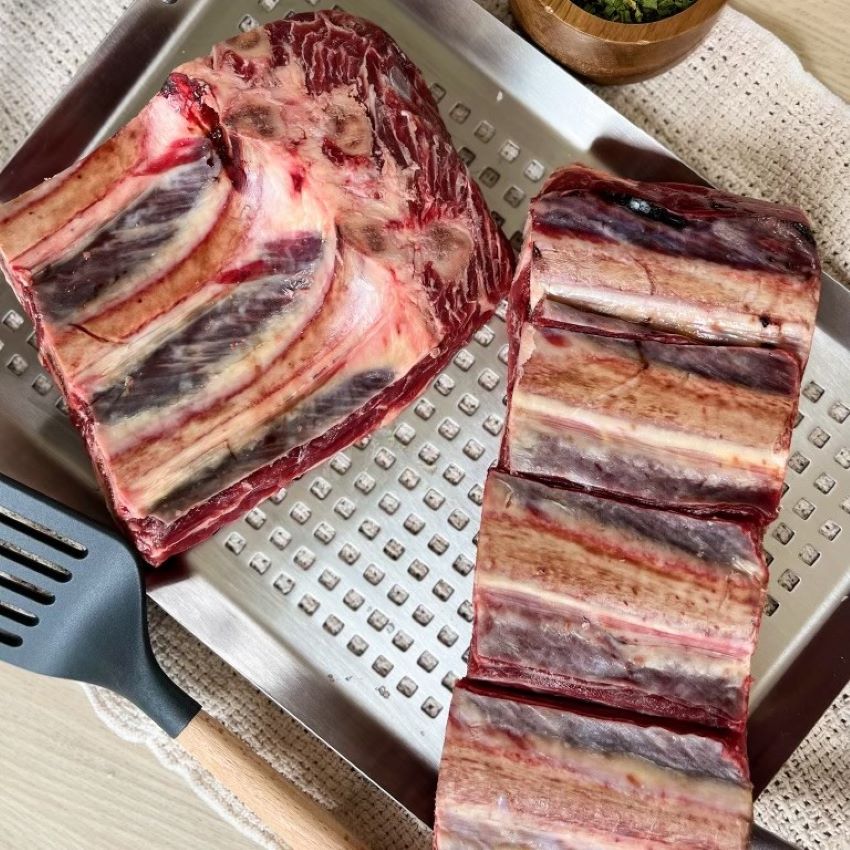 Grass-Fed Ranchers Choice Cuts - Beck Ranch