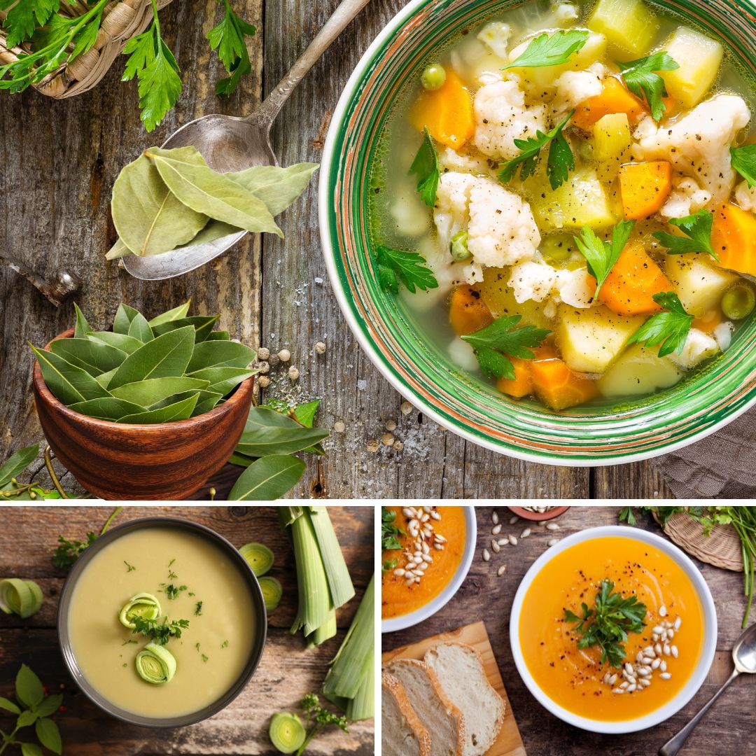 Organic Bay Leaves — USDA Certified, Non-GMO | Soups, Slow Cooking & Pickling Brines