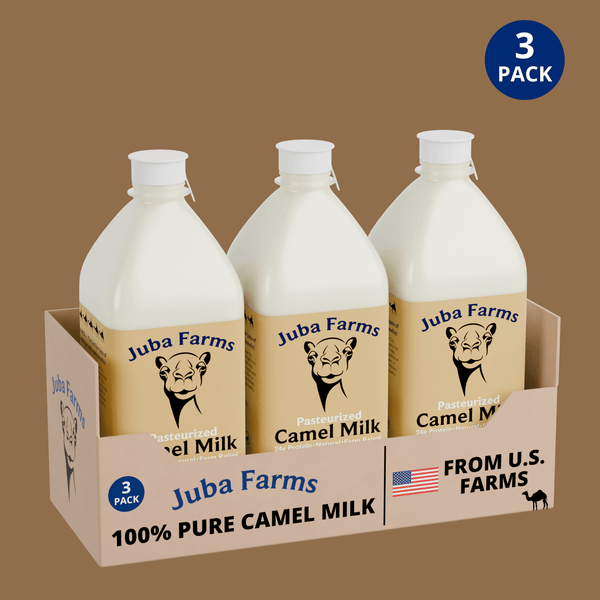 Camel Milk (1 Liter)