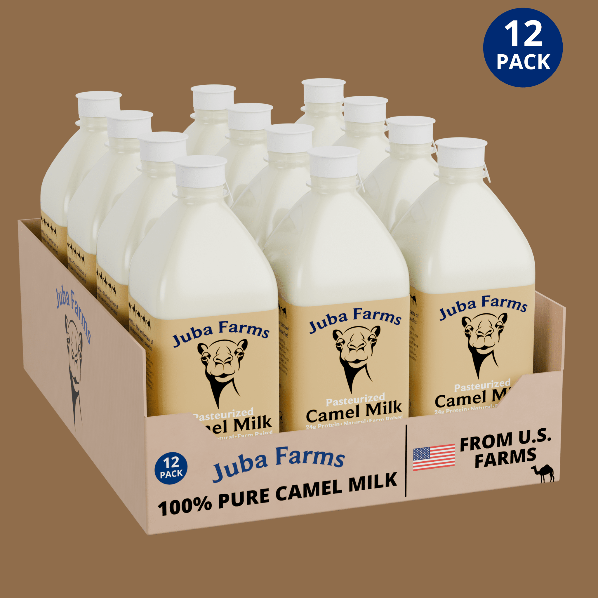 Camel Milk (1 Liter)