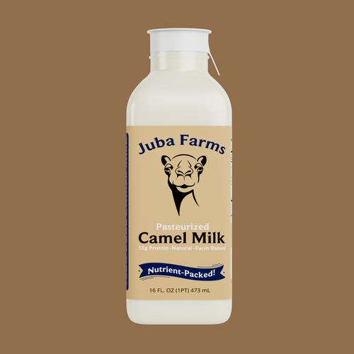 Camel Milk (16 oz)