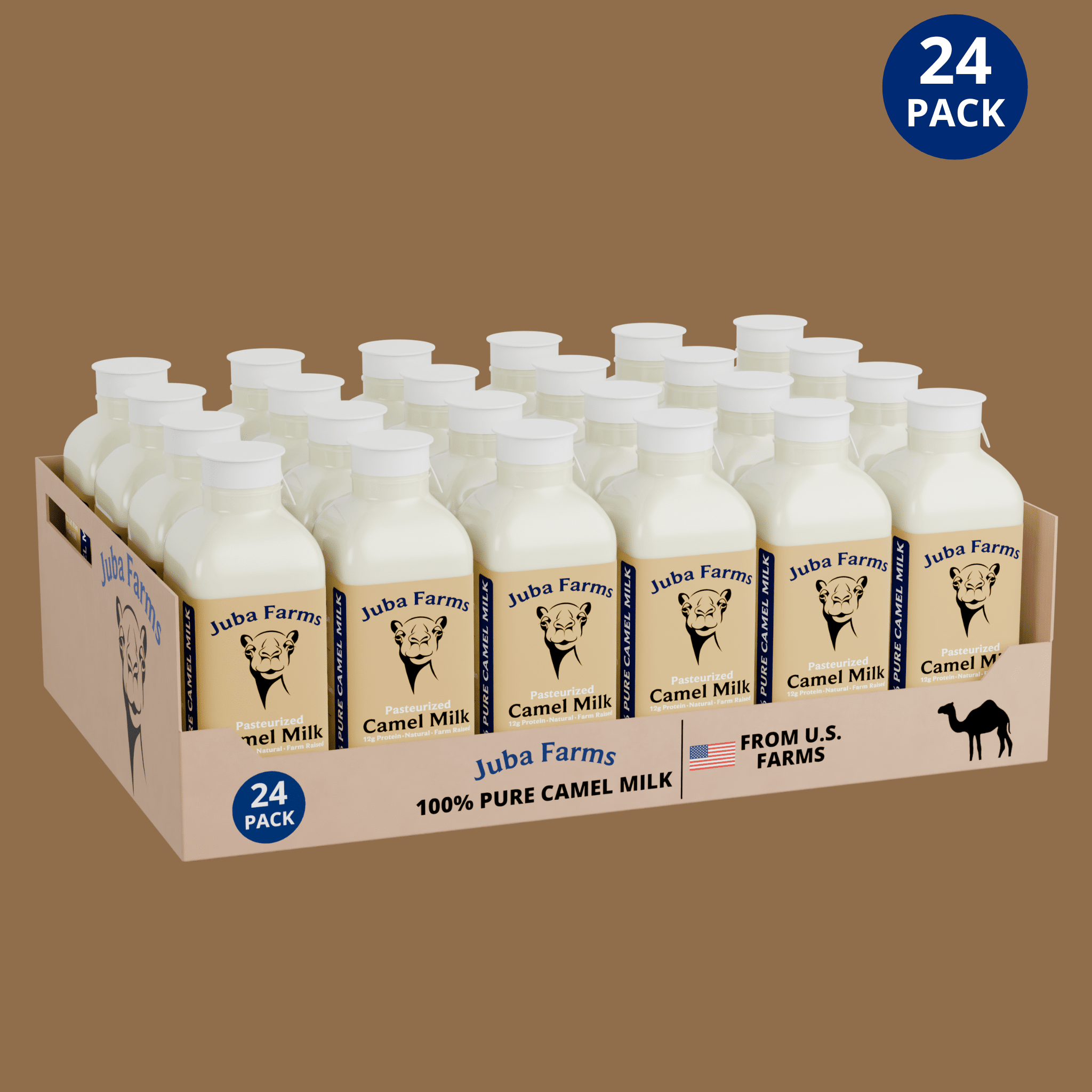 Camel Milk (16 oz)