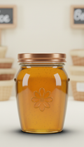 Raw Organic Honey