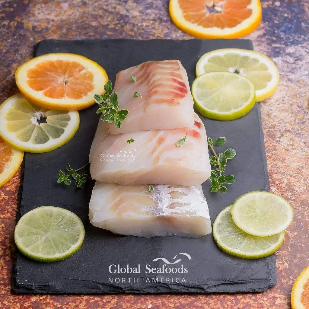 Pacific Cod Fillets – Wild-Caught, Fresh, & Flaky Whitefish