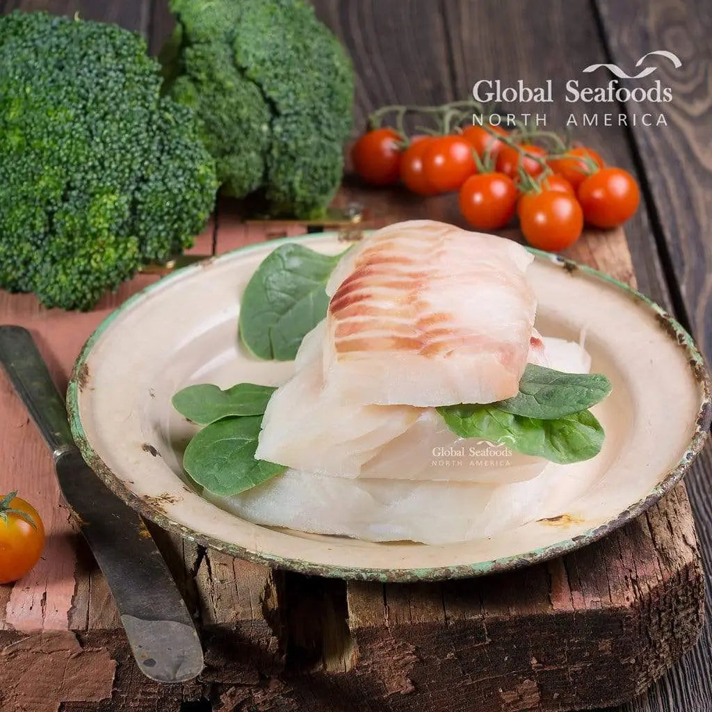 Pacific Cod Fillets – Wild-Caught, Fresh, & Flaky Whitefish