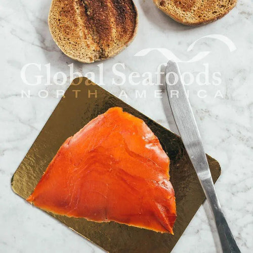 Coho Salmon Nova Lox – Order Premium Cold Smoked Salmon Online, Delivered Fresh