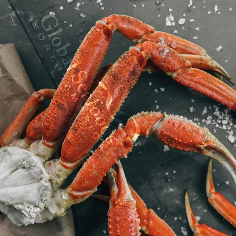 Snow Crab and Bairdi Crab Clusters