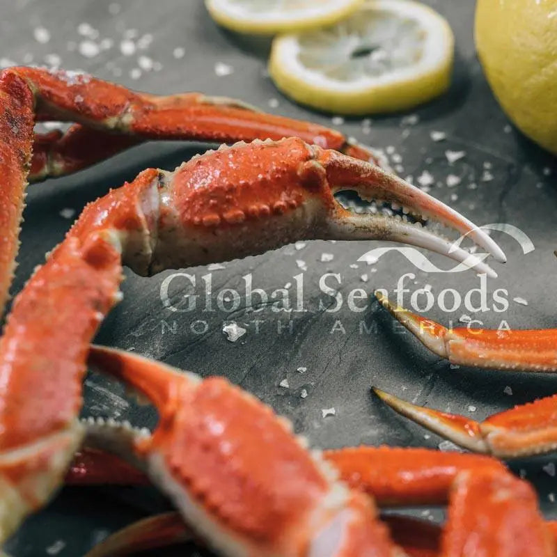 Snow Crab and Bairdi Crab Clusters