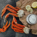 Snow Crab and Bairdi Crab Clusters