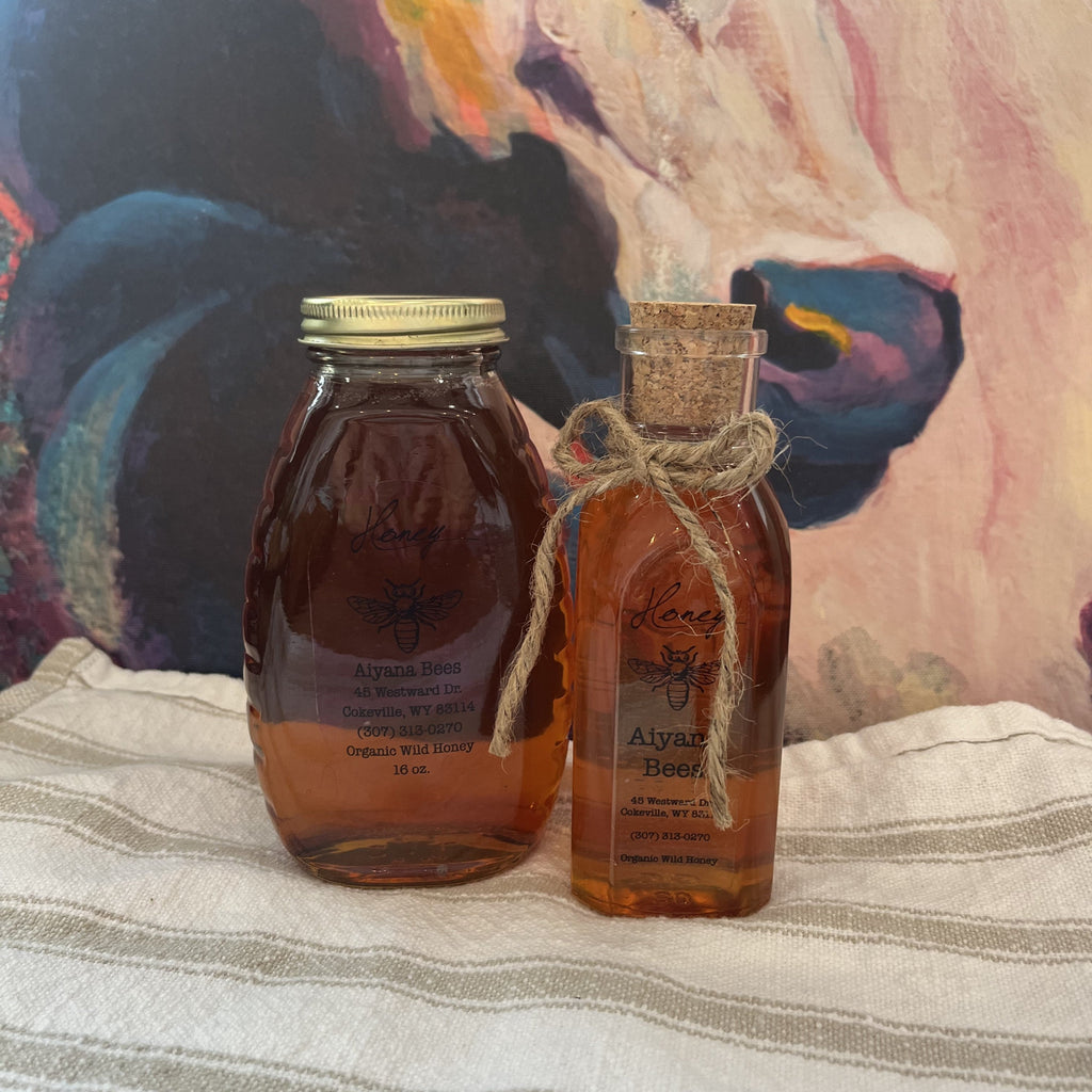 Wyoming Honey