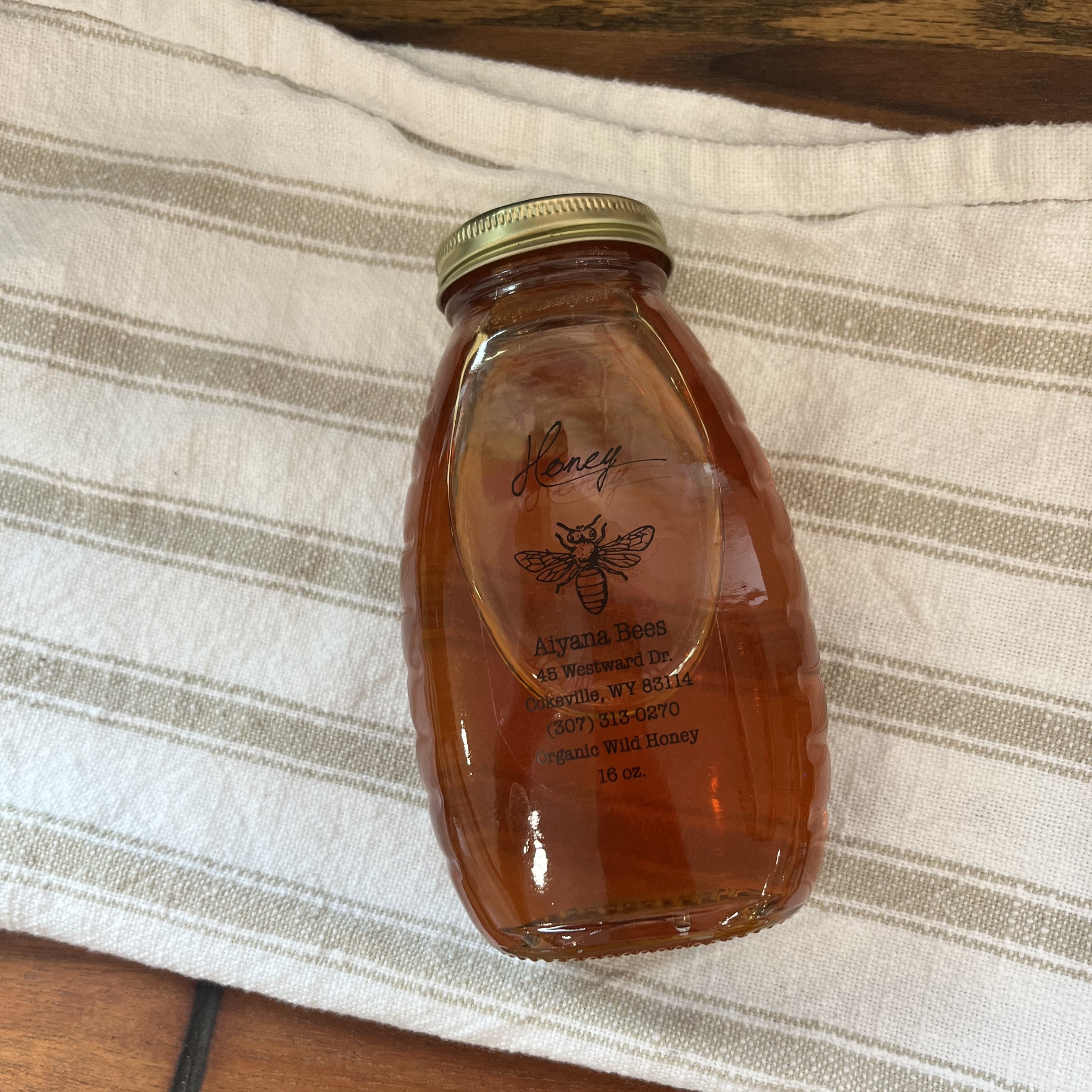 Wyoming Honey