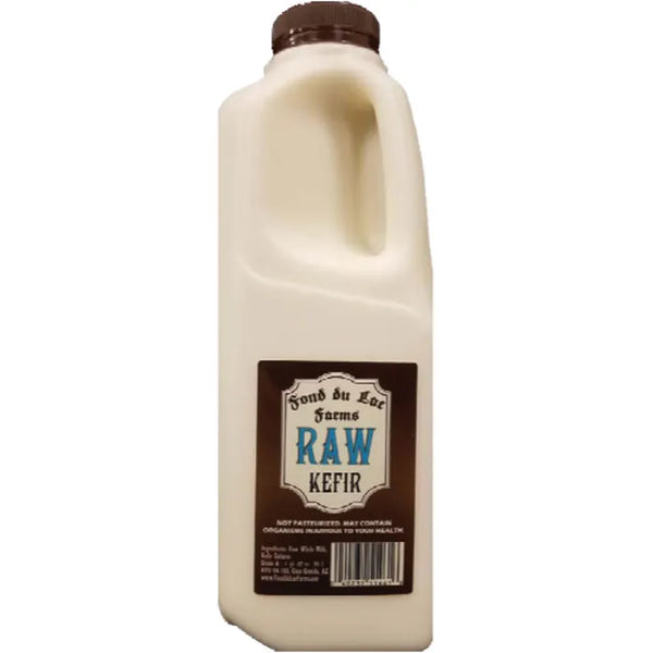 Raw Kefir - Fond du Lac Farms