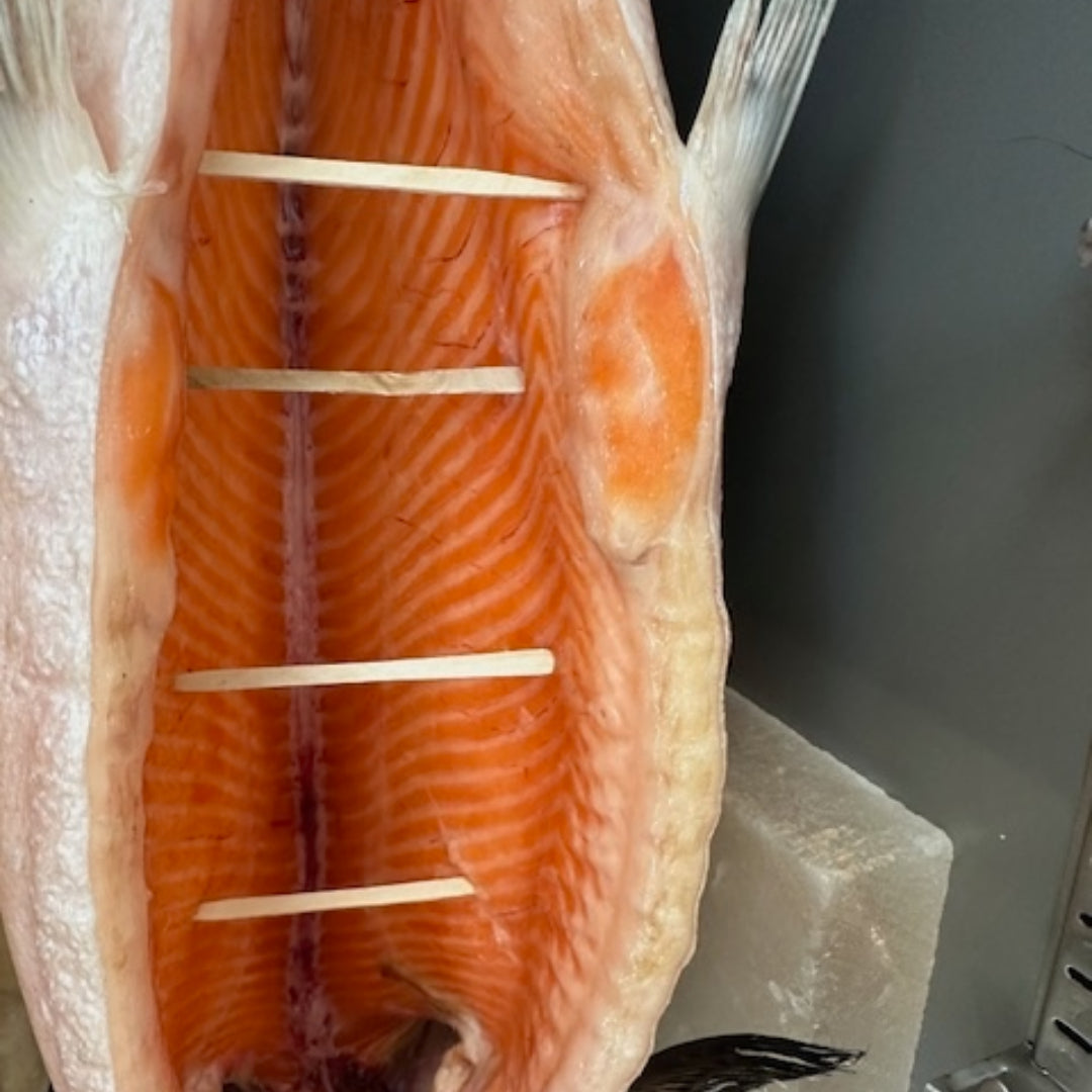 Ora King Salmon Dry Aged - Premium Flavor and Texture