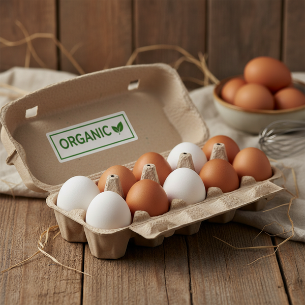Organic Eggs