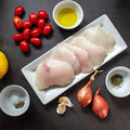 Frozen Halibut Cheeks – Sustainably Sourced from Alaska