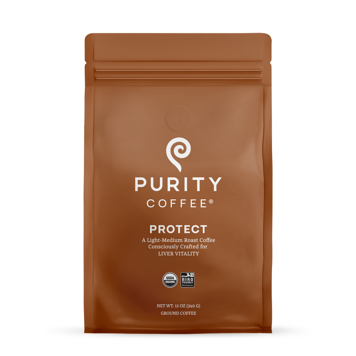 PROTECT: Light-Medium Roast Whole Bean Coffee