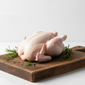 Organic Whole Chicken- Frozen